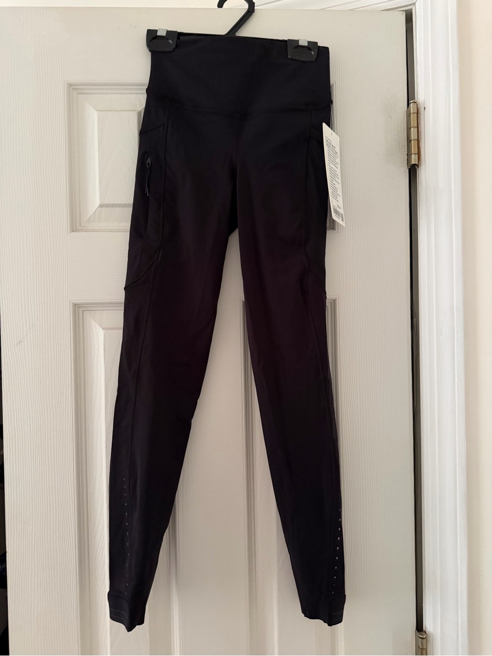 lululemon athletica Black Tight 25" 3 Pkt HR Leggings